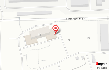 Корпорация Альянс АОС на карте
