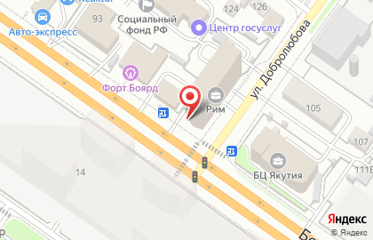 Транспортная компания Березовский грузовой терминал на карте