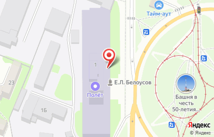 Банкомат, Волго-Вятский банк Сбербанка России, ОАО, Нижняя часть города в Ленинском районе на карте