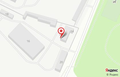 Компания по продаже окон в Череповце на карте