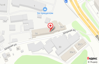 Мастерская уюта Благодом на карте