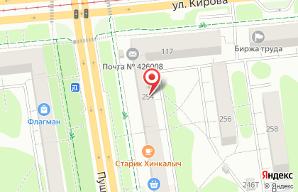 Художественный салон Лоция на карте