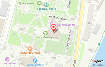Лакосмик на карте