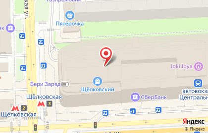 BAZA VR на карте