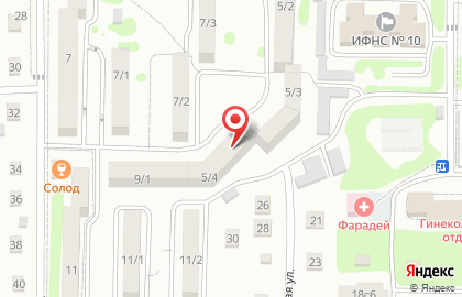 Выездная служба по ремонту компьютеров на карте