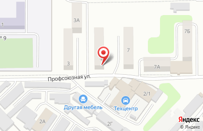 Магазин продуктов пчеловодства Пчеловодство на Профсоюзной улице на карте