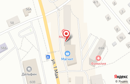 Агентство недвижимости Сити в Екатеринбурге на карте