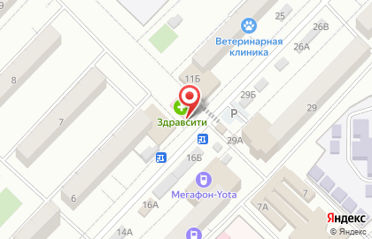 Руслан на улице 4-го микрорайона на карте