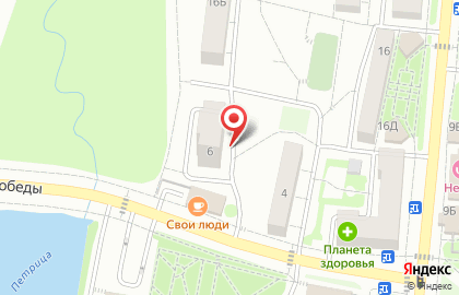 Бумер Паб на карте