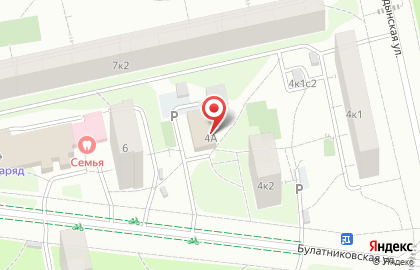 Аптека в Москве на карте