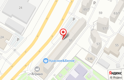 Почта России в Ставрополе на карте
