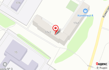 Ковдорскит на карте
