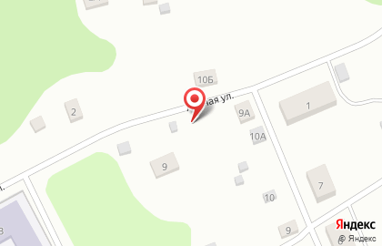 Дом культуры пос. Визябож на карте