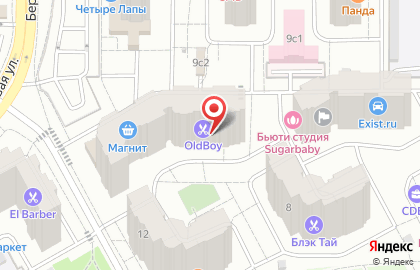 Аптека Здоровья Всем на карте