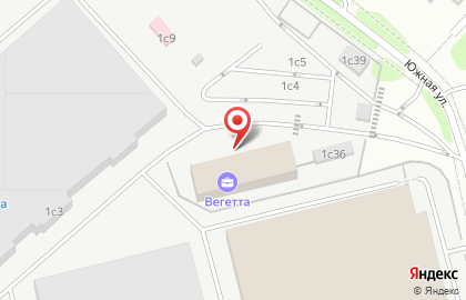 ИНФРЕШ на карте