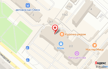 Магазин сумок Пани Сумочка на карте