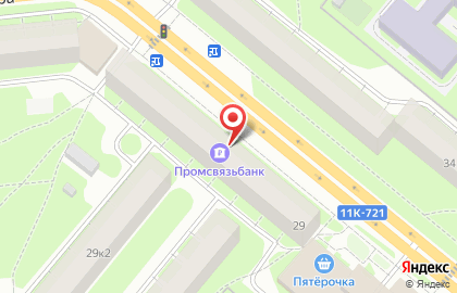 Магазин компьютерной техники Компьютерный маг на карте