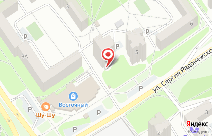 Аптека Реалко в Старом Осколе на карте