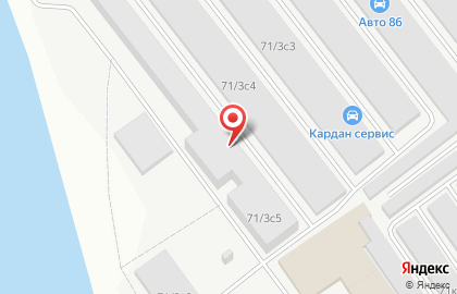 Сварочный цех Абсолют-Конструкции на карте
