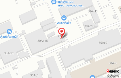 Официальный представитель Doorhan, Alutech, Hormann Красворота на карте