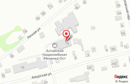 Агрофирма Иван-3 на карте