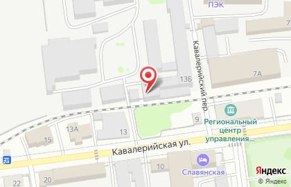 ОАО Тамбовмясопродукт на карте