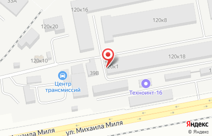 ООО АйданСтрой на карте