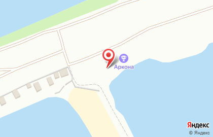 Пейнтбольный клуб Аркона на Ленинградском проспекте на карте