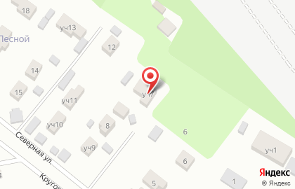 Гостевой дуплекс на карте
