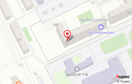 Страховой агент АудитАвто в Тракторозаводском районе на карте