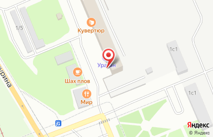 Инженерная мастерская на улице Академика Павлова на карте