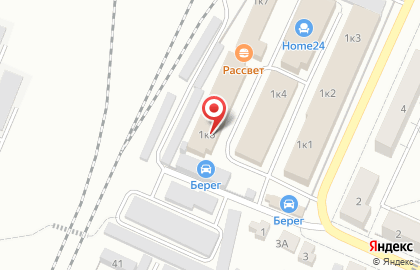 Компания Якташ на карте