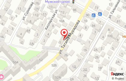 Кондитерская 5 avenue на карте