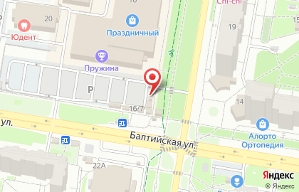 Киоск по продаже фастфудной продукции ЧебурекМи на карте