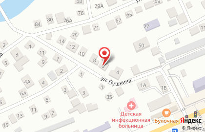 Центр финансовых решений на карте