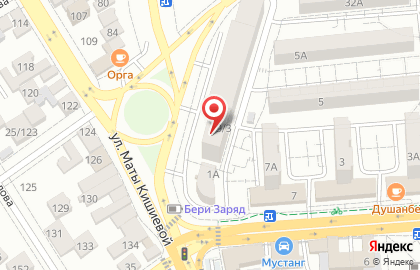 Фирменный магазин бытовой техники Haier на карте