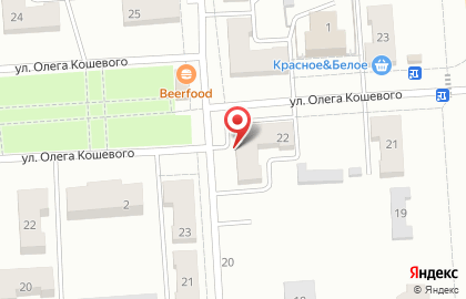 Мясная лавка в Стерлитамаке на карте