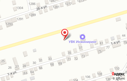 Торгово-монтажная компания УВК Инжиниринг на карте