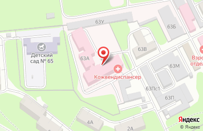 Рослек, ООО на Большой Нижегородской улице на карте