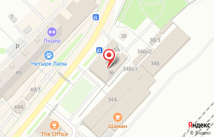 Ювелирная мастерская в Москве на карте
