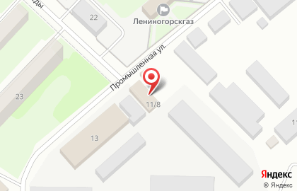 Автосервис Роботрон на карте