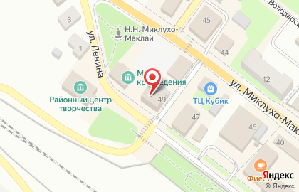 Компания Аверс в Великом Новгороде на карте