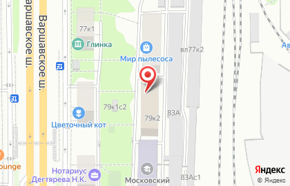 ИП Котенко Евгений Сергеевич на карте