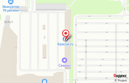 Магазин сантехники в Ярославле на карте