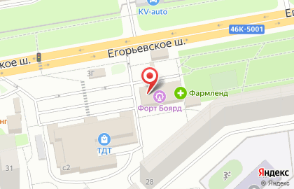 Рекламно-информационное агентство По дороге с облаками на карте