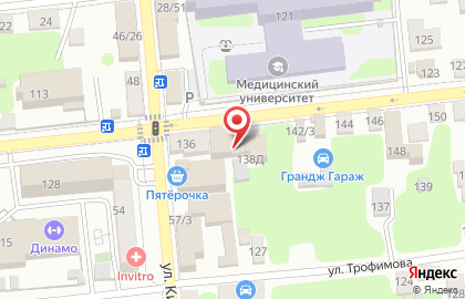 Рекламное агентство Аватар на карте