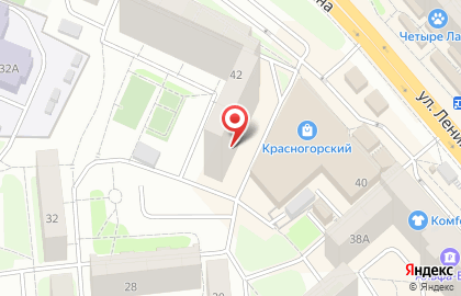 Торговая компания IPC на карте