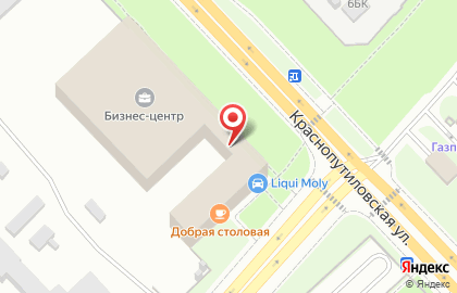 Торгово-производственная компания Гидравлик-Авто на карте