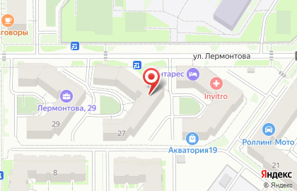 Студия хип-хоп танца Free Move на проспекте Дружбы Народов на карте