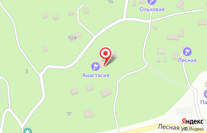 Гостиница Анастасия во Владивостоке на карте